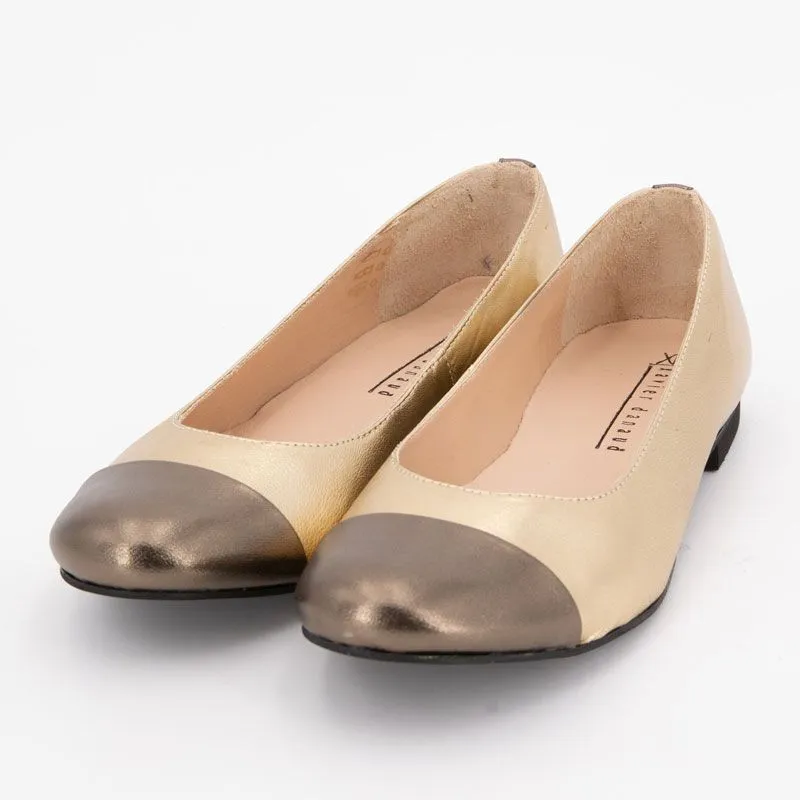 ballerines-couleur-platine-embout-bronze-femme-xavier-danaud (2).webp