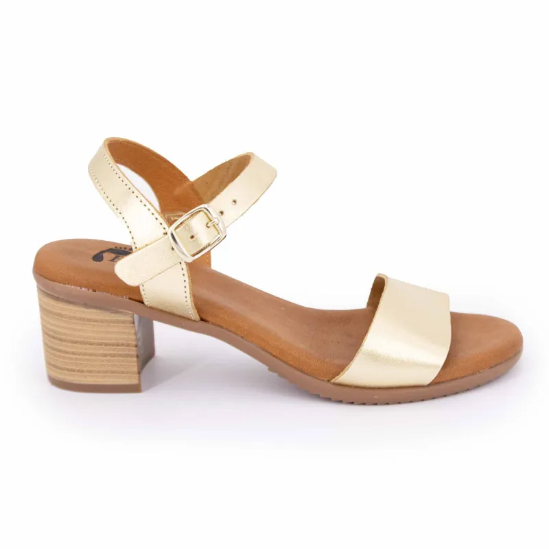 BADEN SANDALE TAN C09190 T36/41 (36, Beige)