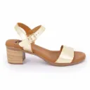 BADEN SANDALE TAN C09190 T36/41