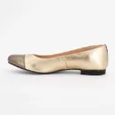 BALLERINA 2215128 SILVER SUEDE T36-41